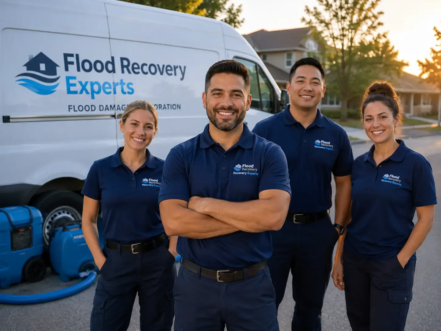 Flood Damage Cleanup company in Aguila, AZ